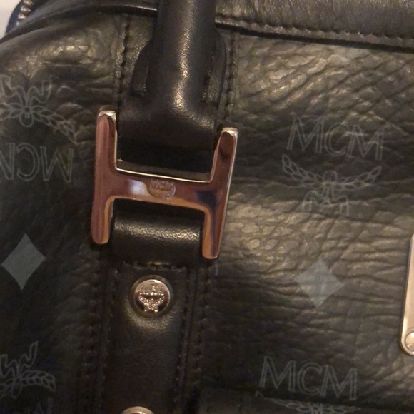 MCM boston bag - Picture 16 of 16